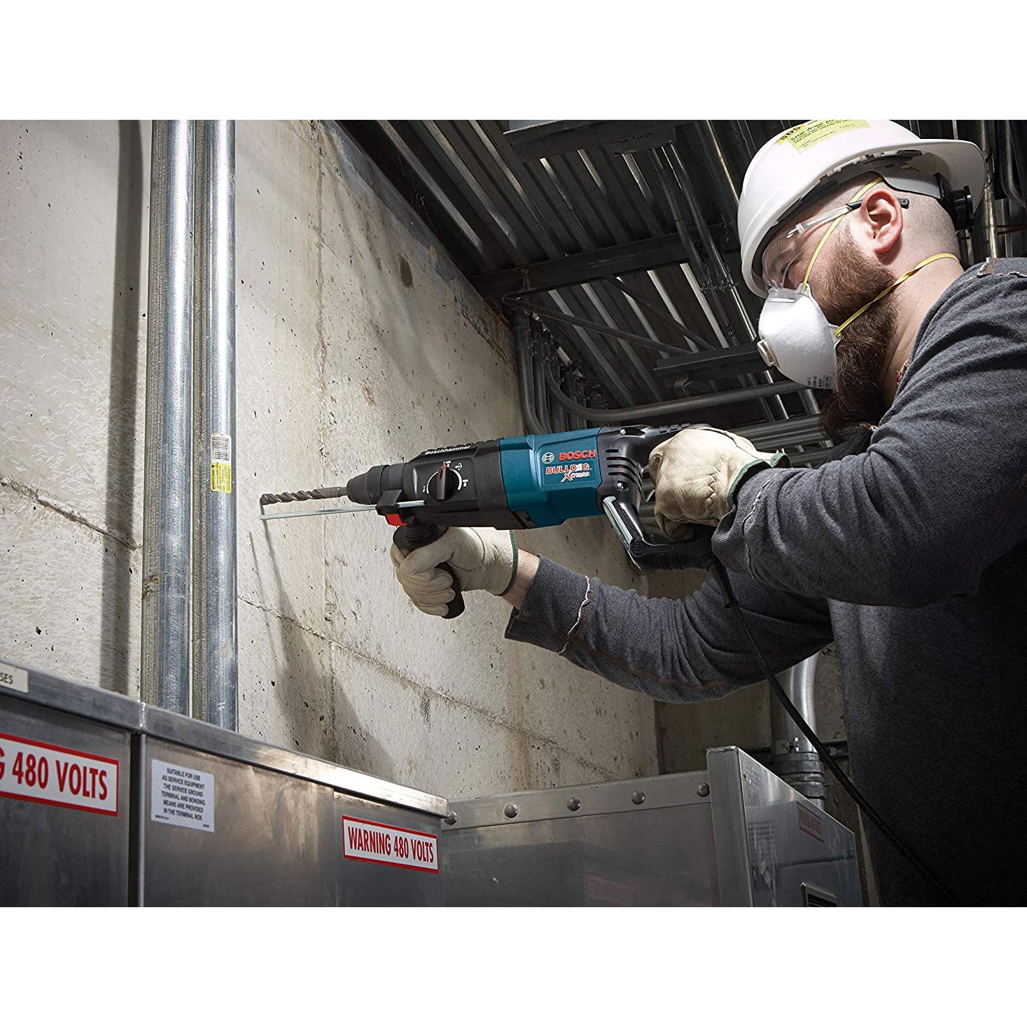 Bosch Sds Rotary Hammer