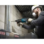 Bosch Bulldog Xtreme 1 in. SDS-plus D-Handle Rotary Hammer - 11255VSR