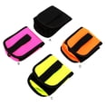 thumbnail image 3 of Bolsa de pesas para buceo Yuarrent Almacenamiento de repuesto Equipo de Deportes acuáticos Rosa fluorescente OD024343-02, 3 of 6