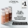 L'Oreal New True Match Super Blendable Foundation 1.D / 1.W Golden
