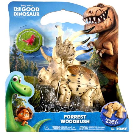 Disney The Good Dinosaur Forrest Woodbush Large Action Figure