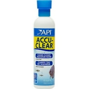 API Accu-Clear Clears Cloudy Aquarium Water