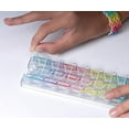 thumbnail image 6 of Wonder Loom: the Ultimate Loom for Making Rubber Band Bracelets, 6 of 7