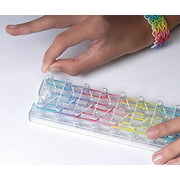 Wonder Loom: the Ultimate Loom for Making Rubber Band Bracelets