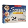 thumbnail image 1 of Sensibit 10 mg 10 tabletas, 1 of 5