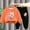 Orange, variant on IFNND Toddler Baby Boy Girl Clothes Animal Style RabbitLong Sleeve Tracksuits Crewneck Sweatshirts & Pants Outfit