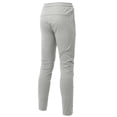 thumbnail image 4 of H2H Men's Casual Trousers Comfortable Fit Drawstring Beach Elastic Waist Straight Pants (CMBLP085), 4 of 5