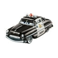 thumbnail image 3 of Véhicule Sheriff à l’échelle 1/55 Cars de Disney Pixar, 3 of 3