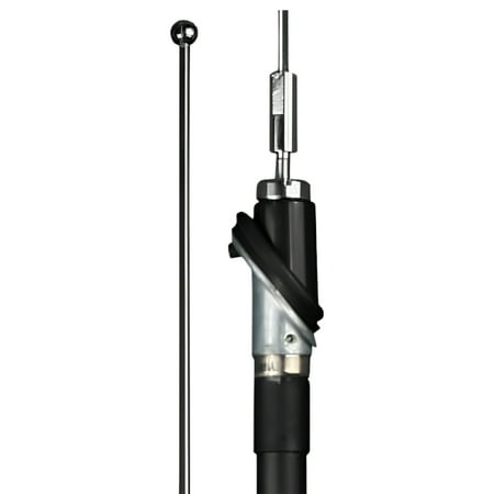 Metra - Antenna for Select Toyota Vehicles - Silver