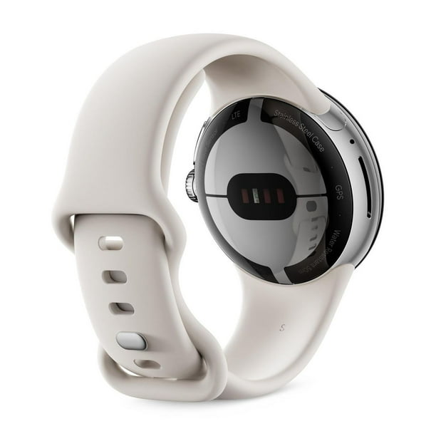 Google Pixel Watch Active Band Chalk