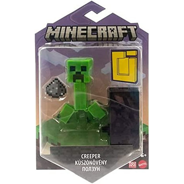 Minecraft Build-A-Portal Enderman Action Figure 