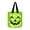 Green, variant on LED Light Halloween Candy Bags, Light Up Multipurpose Halloween Trick or Treat Bucket with Pumpkin Smile FaceReusable Candy Basket for Kids Halloween Party Favors Goodie Bags
