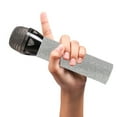 thumbnail image 2 of Housse de Microphone Manchon de Poignée de Micro pour Microphone Sans Fil, 2 of 2
