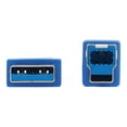thumbnail image 5 of Tripp Lite by Eaton Cable Kit HDMI KVM Cable Kit for Tripp Lite by Eaton B005-HUA2-K and B005-HUA4 KVM 4K HDMI USB 3.1 Gen 1 3.5 mm 6 ft., 5 of 11