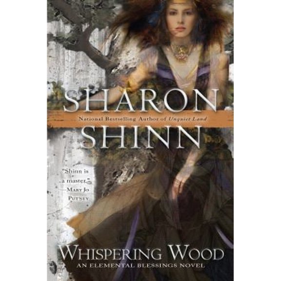 Pre-Owned Whispering Wood : An Elemental Blessings Novel (Paperback) 9781958880135