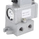 thumbnail image 4 of Válvula de Aire Ccdes K23JD-8 Válvula de Solenoide Neumática Compacta 10 Hz 2 Posiciones 3 Vías, 4 of 8