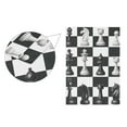 thumbnail image 2 of Grids with Chess Garden Flag Double Sided Outdoor Banners for Courtyard Outdoor Lawn Farmhouse Holiday Decorations, 2 of 5