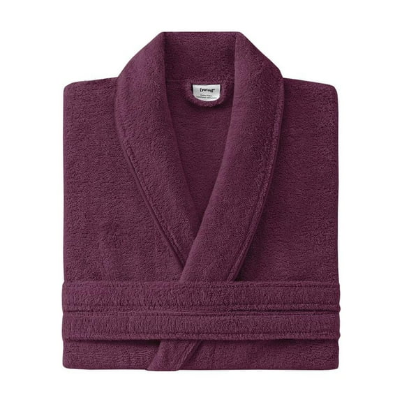 Yatas Bedding Essentials Robe - Fushia (S/M)