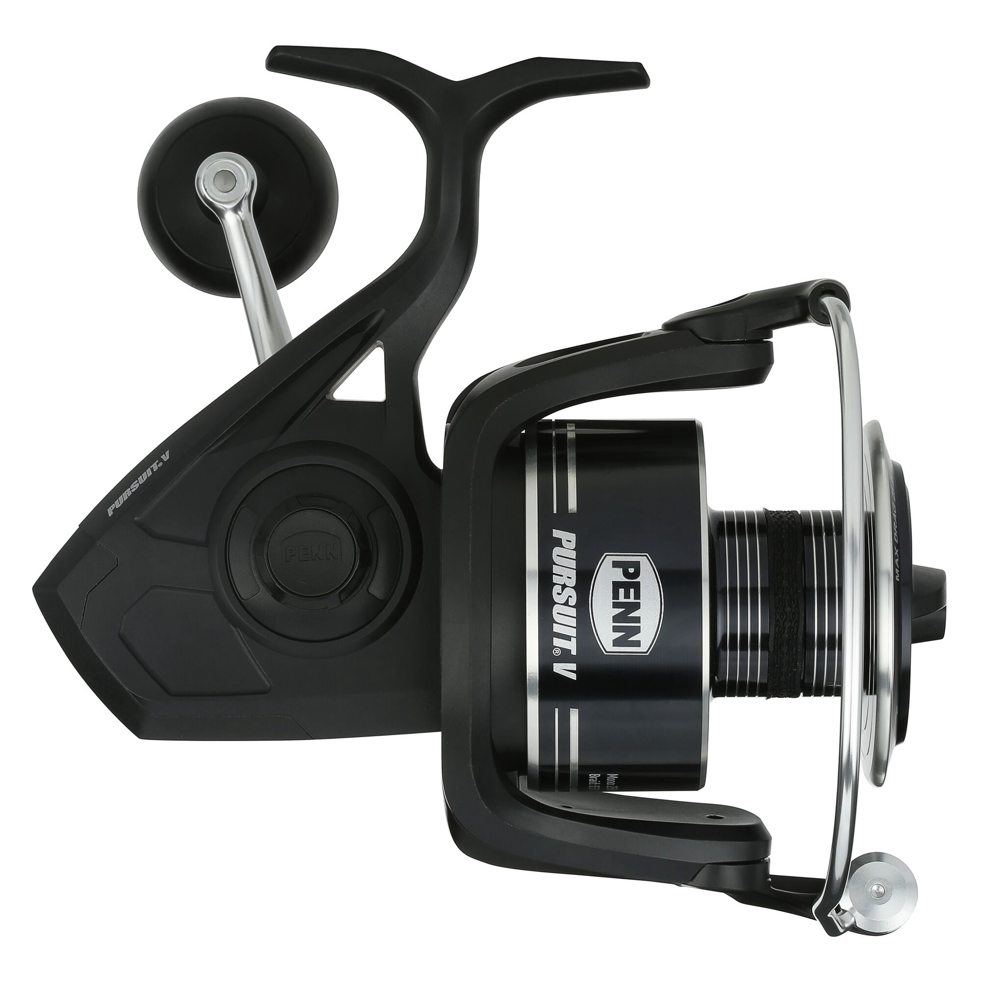 PENN Pursuit IV Spinning Fishing Reel, Size 8000