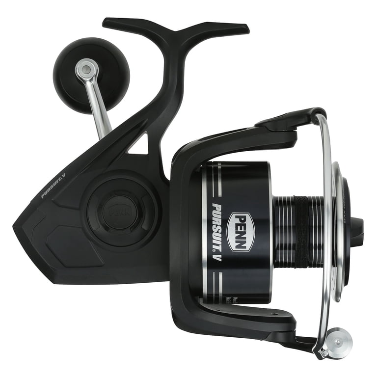 8000 fishing reel Penn Pursuit IV Spinning Fishing Reel, 8000 Size