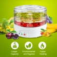 thumbnail image 2 of Greensen Intelligent 3‑Layer Electric Food Dehydrator Fruits Vegetable Dryer Machine Kitchen Appliances,Food Dryer,Food Dehydrator, 2 of 8