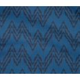 thumbnail image 4 of oneOone Cotton Flex Fabric Chevron Ikat Print Fabric By The Yard 40 Inch Wide, 4 of 4