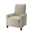 thumbnail image 4 of CorLiving Kelsey Bonded Leather Recliner, 4 of 5