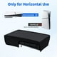 thumbnail image 4 of Funda protectora horizontal para consola PS5 Slim – Cubierta de tela Oxford resistente al polvo y a los arañazos, compatible solo con PlayStation 5 Slim, 4 of 9