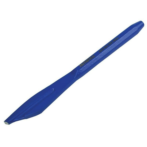Faithfull Fluted Plugging Chisel 230 x 5mm 9 x 3 16in Walmart