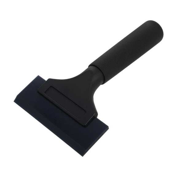 unbranded Versatile Car Squeegee For Window Tinting And Glass Cleaning Window Snow Squeegee Small Squeegee With Nonslip Handle Car Window Cleaning Wiping Tool