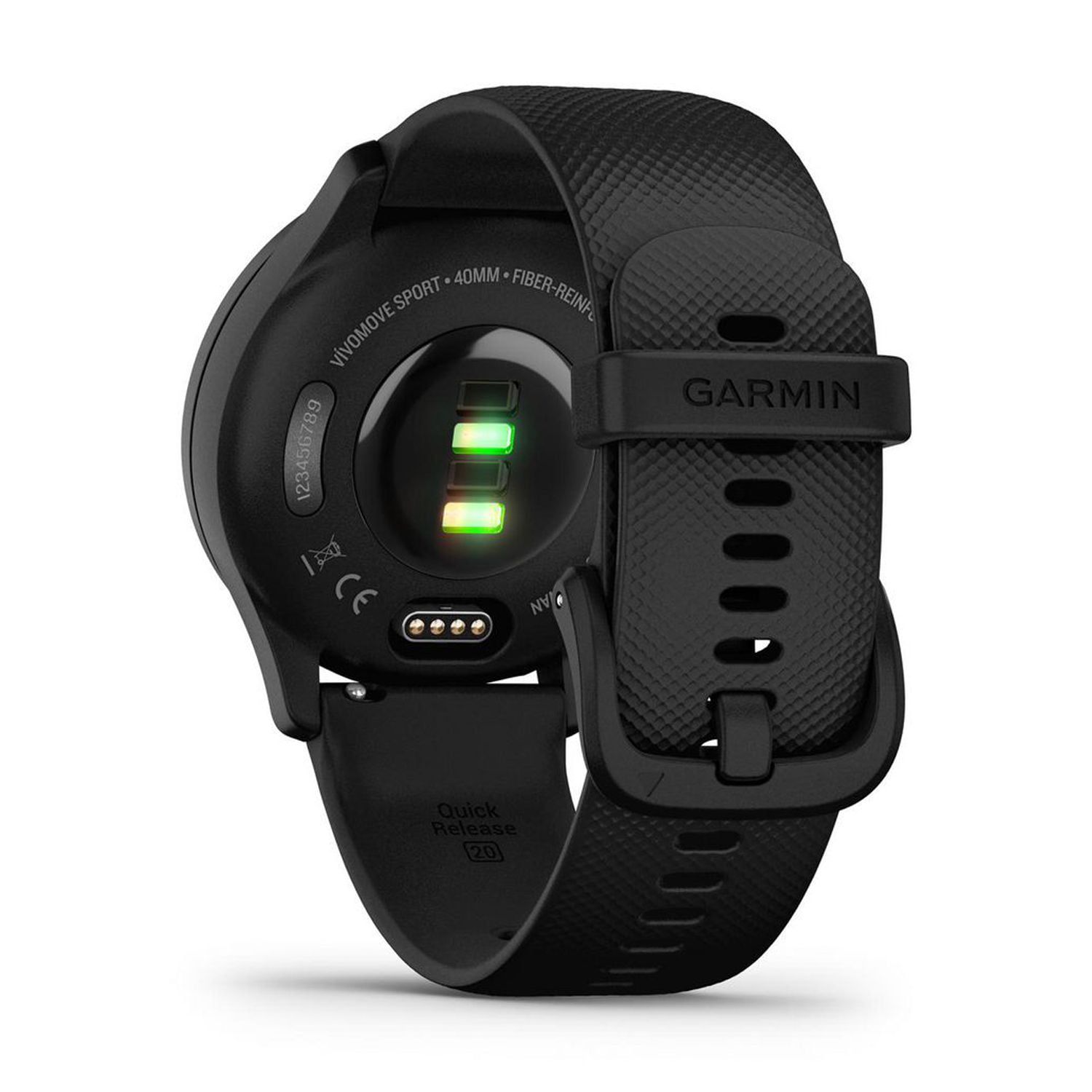 Garmin vivomove Sport GPS Smartwatch and Fitness Tracker