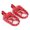 Red, variant on Yajisi Universal Motorcycle Footrest Foot Pedal 10mm Install Dia CNC Aluminium Alloy Red Fit for VRSC XL883 XL1200 Dyna Softail Replacement Part Accessory Pegs