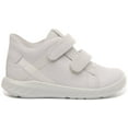 thumbnail image 2 of Ecco SP.1 Lite Infant's Leather Trainers With Two Adjustable Straps In White Size 9/9.5, 2 of 6