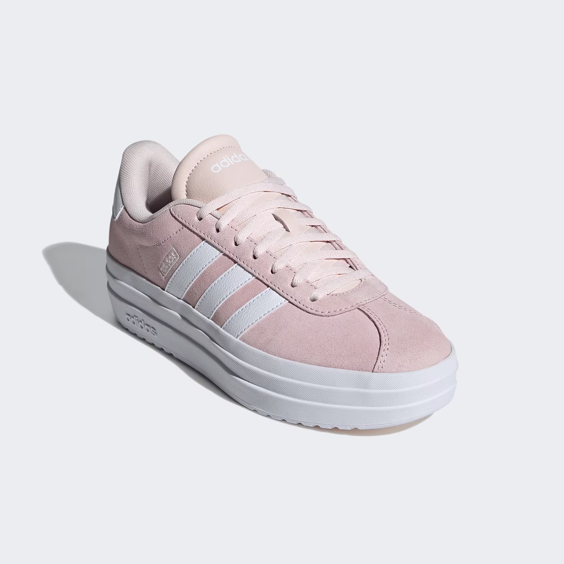 thumbnail image 2 of TENIS ADIDAS VL COURT BOLD WONDER QUARTZ CLOUD WHITE, 2 of 5