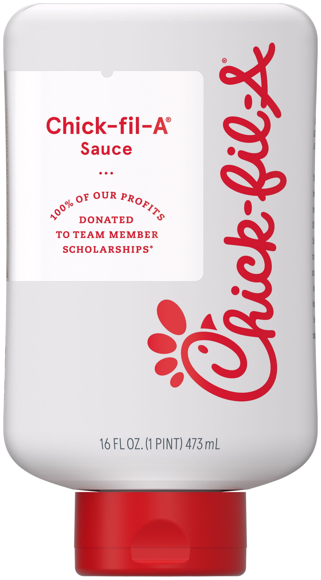 Chick-fil-A Dipping Sauce, 16 fl oz Squeeze Bottle