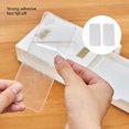thumbnail image 4 of Under Desk Drawer Organizer, Multipurpose Under Table Storage Tray  for Office for Pencil Pen Stationery, 4 of 7