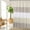 Beigetan, variant on Shower Curtains for Bathroom, Shower Curtain Gold Tan Taupe Brown White Lightweight Neutral Striped Waterproof Fabric with 12 Plastic Hooks, 72"x72"