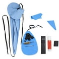 thumbnail image 2 of 10pcs Saxophone Clean Kits Functional Sax Clean Kits Set Effective Cotton Sax Cork Cleaning Brush Soft Sax Cork Brush Screwdriver for Indoor Home Cleaning, 2 of 9