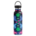 thumbnail image 2 of MightySkins HFST21-Geometric Rave Skin for Hydro Flask 21 oz Standard Mouth - Geometric Rave, 2 of 5