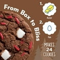 thumbnail image 3 of Pillsbury Funfetti The Elf on the Shelf Hot Cocoa Cookie Mix, 15 oz Box, 3 of 16