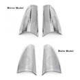 thumbnail image 4 of Becaristey High Compatibility Speaker Cover Trim Rustproof And Impact-resistant For Car Audio matte, 4 of 6