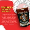 Whiskey Smoked Sea Salt OIF8 by Grill Your As BBQ Rub Award Winning
