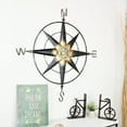 thumbnail image 5 of Isola Large Elegant Wall Compass, 5 of 5
