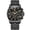 All Black, variant on OLEVS Automatic Watches for Men Self Winding Mechanical Multifunction Moon Phase Multi Calendar Luminous Fashion Dress Luxury Style Stainless Steel Reloj Para Hombre