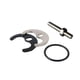 thumbnail image 3 of (un)System Replacement kit for monobloc mixer and sink, Steel, plumbing supplies., 3 of 3