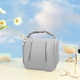 thumbnail image 3 of Waterproof Hanging Cosmetic Bag, Travel Toiletry Organizer with Multiple Pockets, Portable Makeup Case for Gym, Trips, and Daily Use, 3 of 6