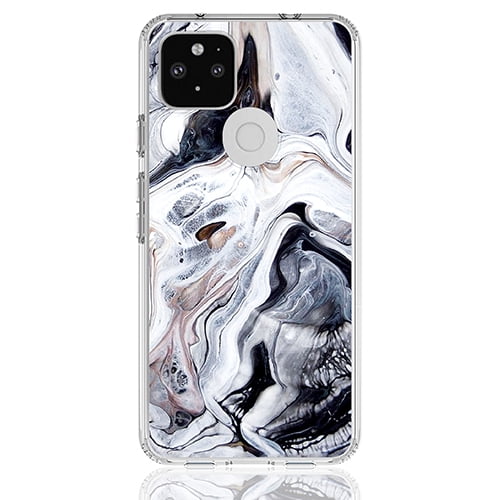 Black/White Marble