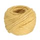 thumbnail image 1 of Uxcell Cuerda de Yute Natural de 50 Metros, Cuerda de Yute de 2 mm para Manualidades, Envoltura de Regalos, Decoración, Empaque, Jardinería y Soporte para Plantas, Amarillo, 1 of 6