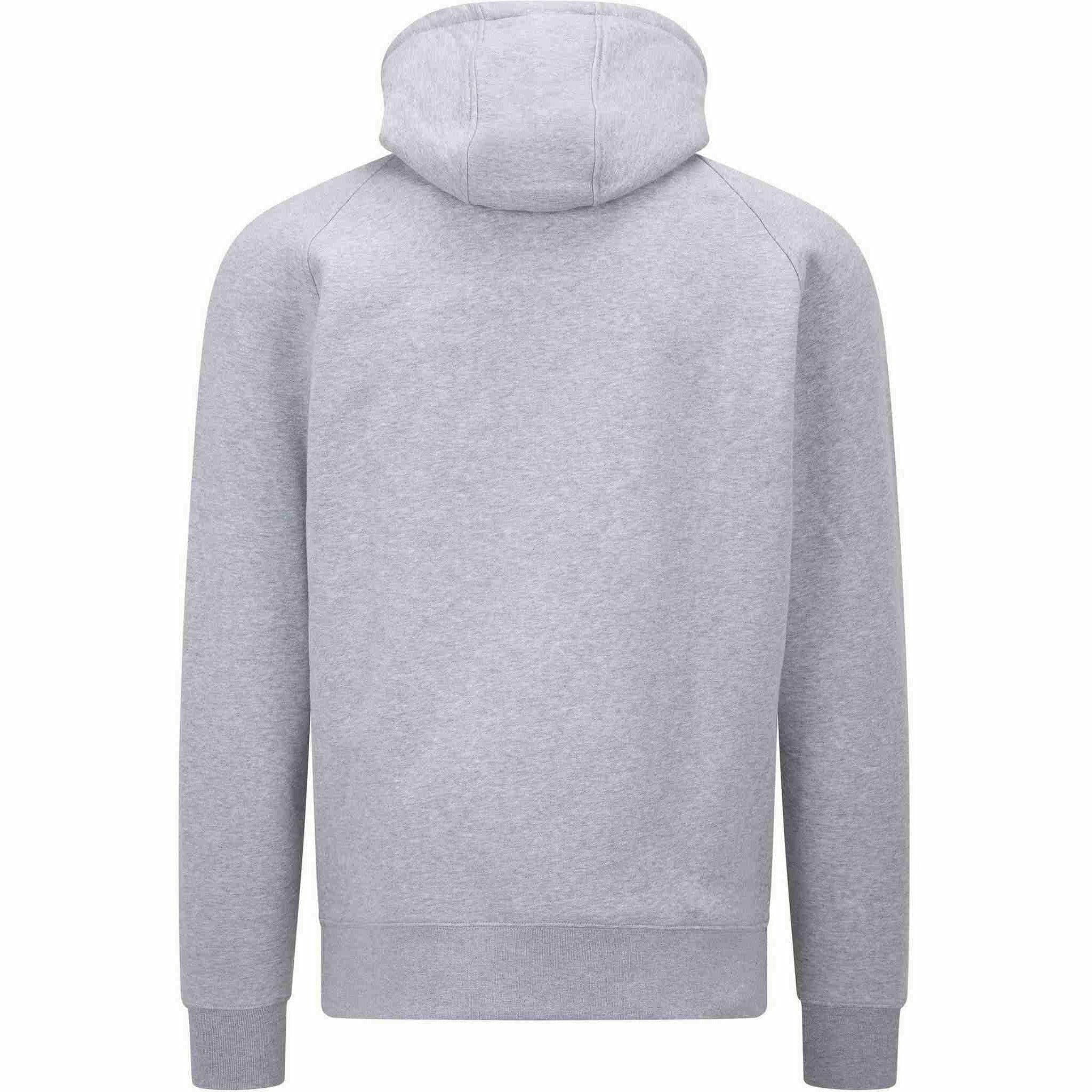 Formula 1 Tech Collection F1 Men's Large Logo Hooded Sweatshirt Black/Gray/Red