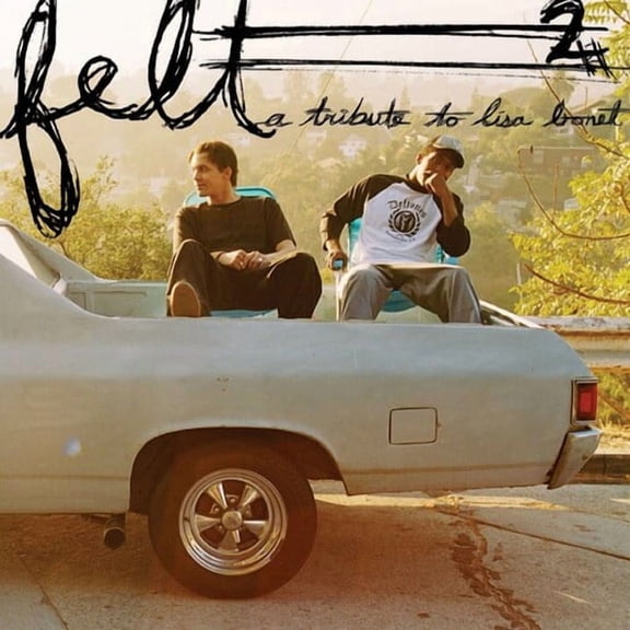 Felt - Felt 2: A Tribute to Lisa Bonet - Music & Performance - Vinyl